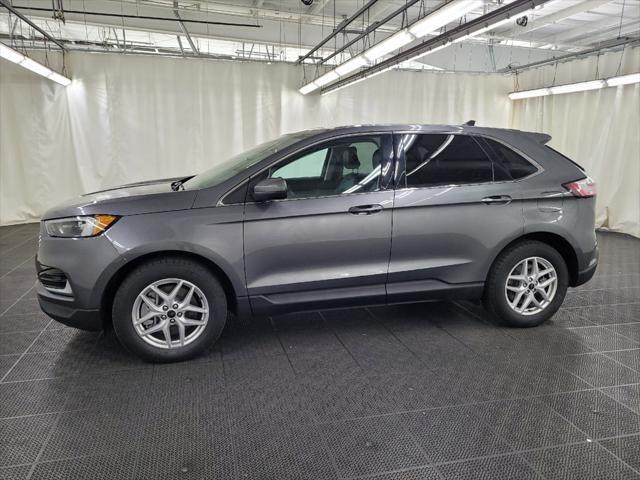 used 2023 Ford Edge car, priced at $27,395