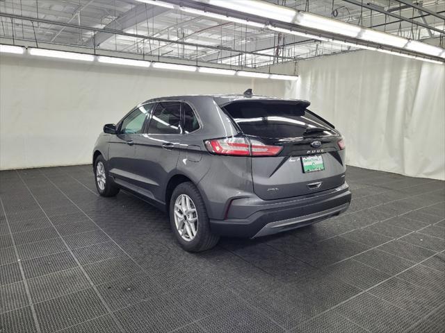 used 2023 Ford Edge car, priced at $27,395