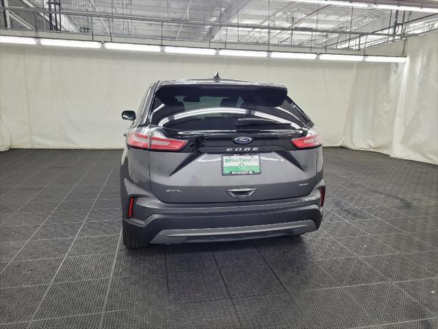 used 2023 Ford Edge car, priced at $27,395