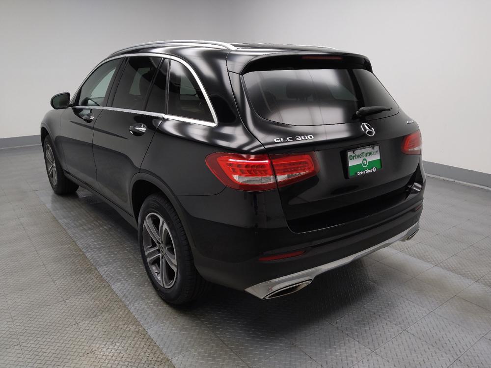 used 2019 Mercedes-Benz GLC 300 car, priced at $21,395