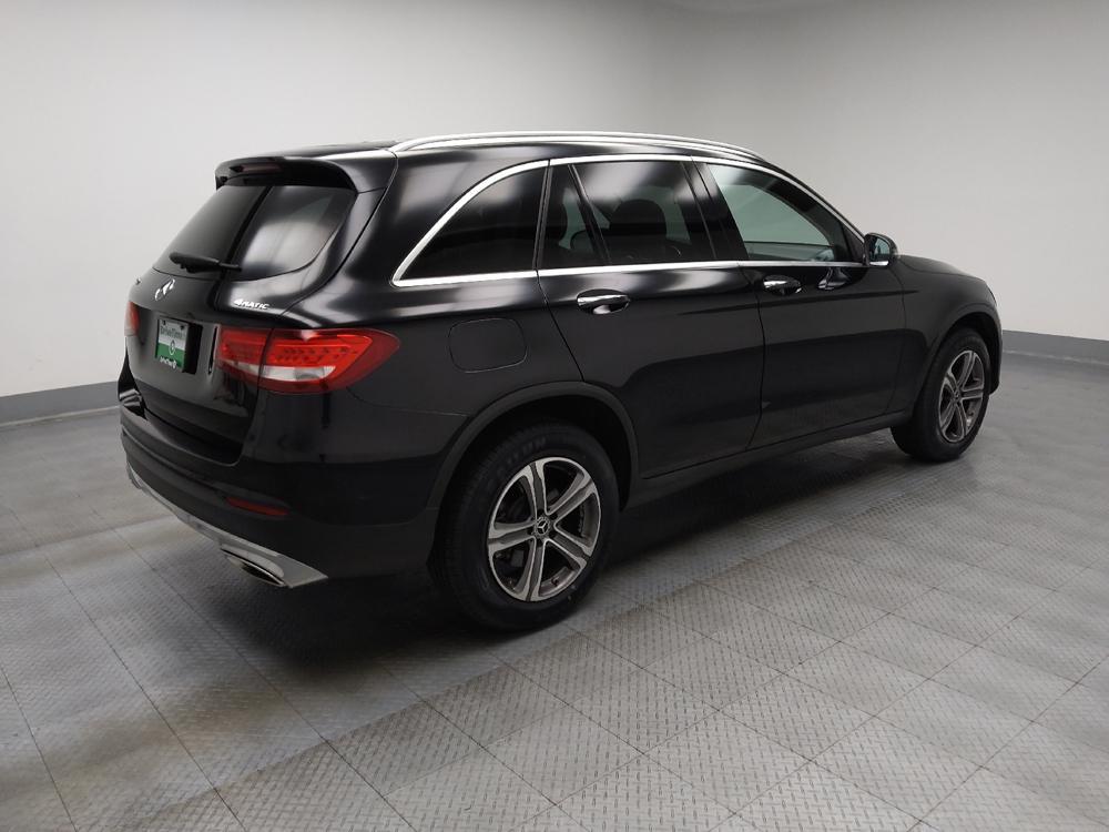 used 2019 Mercedes-Benz GLC 300 car, priced at $21,395