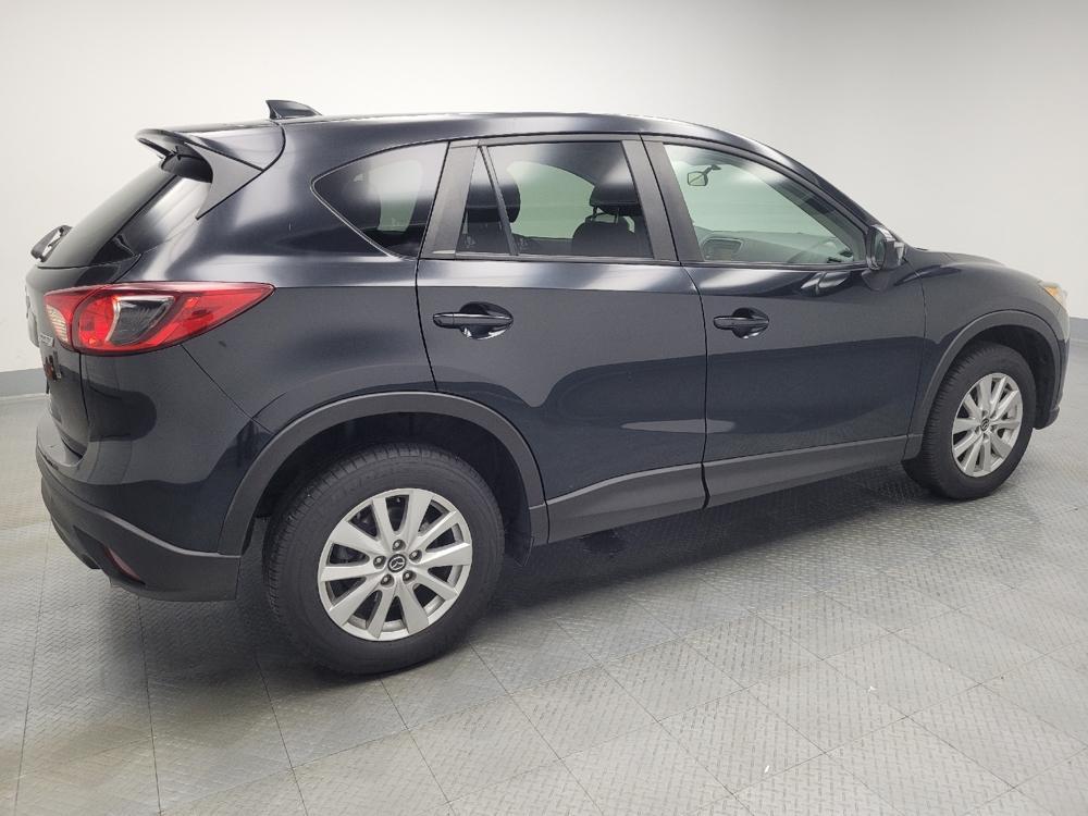 used 2015 Mazda CX-5 car, priced at $15,295
