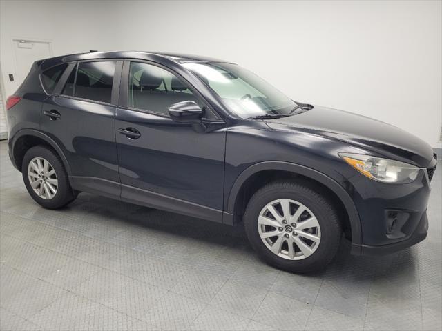 used 2015 Mazda CX-5 car, priced at $16,695