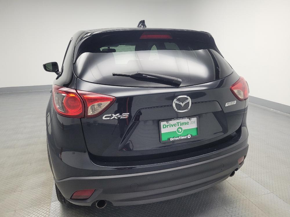used 2015 Mazda CX-5 car, priced at $15,295