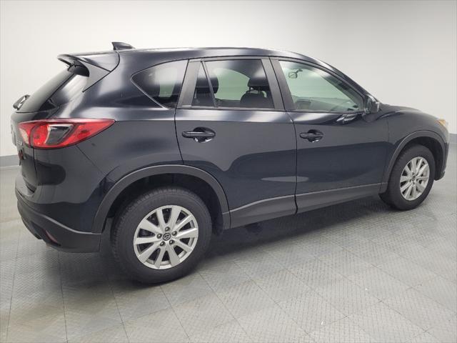 used 2015 Mazda CX-5 car, priced at $16,695