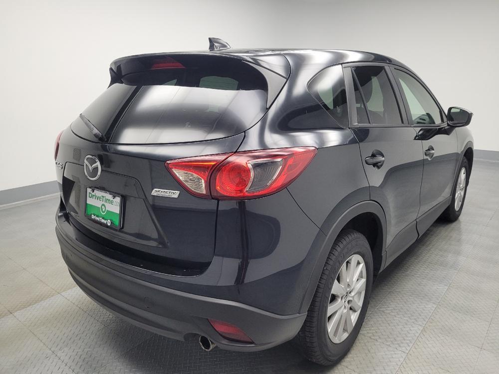 used 2015 Mazda CX-5 car, priced at $15,295