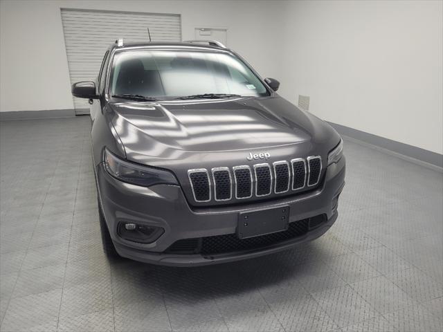 used 2020 Jeep Cherokee car, priced at $18,195