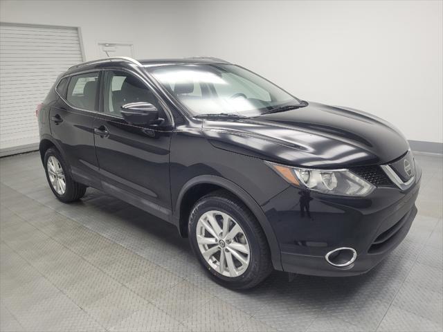 used 2019 Nissan Rogue Sport car, priced at $21,295