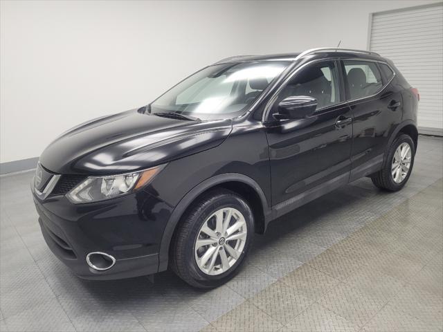 used 2019 Nissan Rogue Sport car, priced at $21,295