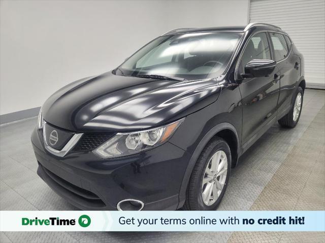 used 2019 Nissan Rogue Sport car, priced at $21,295