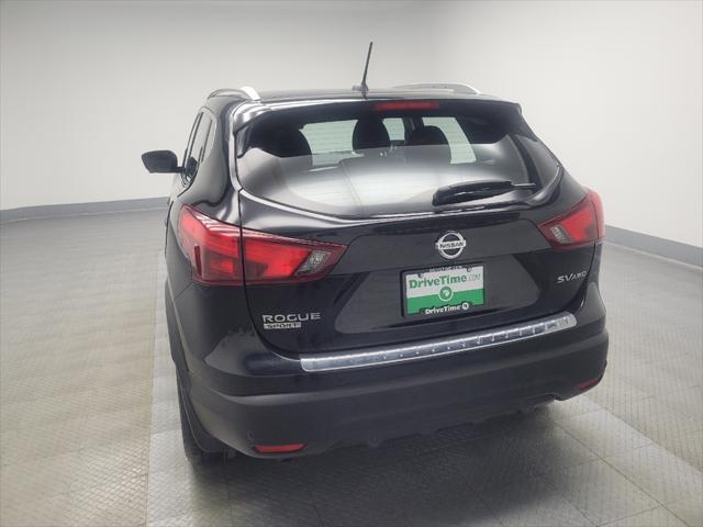 used 2019 Nissan Rogue Sport car, priced at $21,295