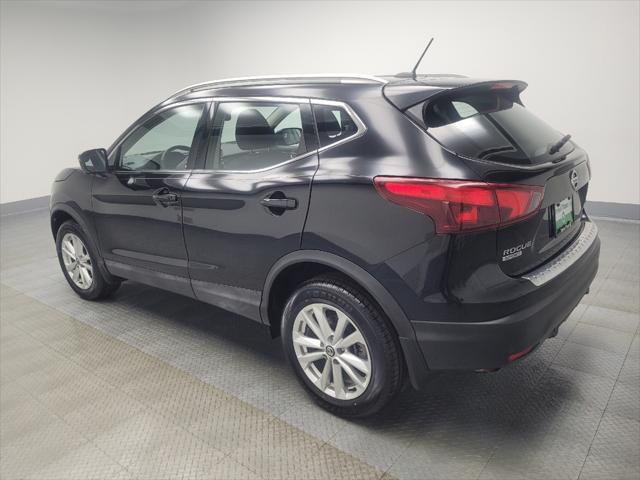 used 2019 Nissan Rogue Sport car, priced at $21,295