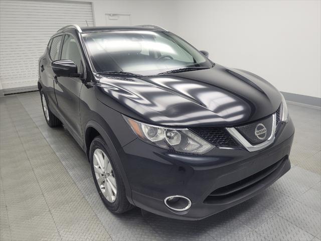 used 2019 Nissan Rogue Sport car, priced at $21,295