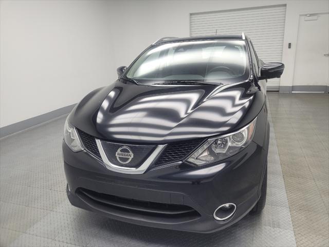 used 2019 Nissan Rogue Sport car, priced at $21,295