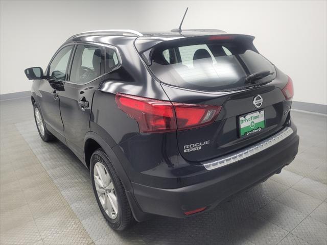 used 2019 Nissan Rogue Sport car, priced at $21,295