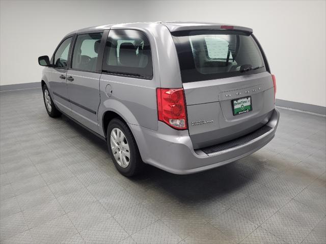 used 2014 Dodge Grand Caravan car, priced at $13,295