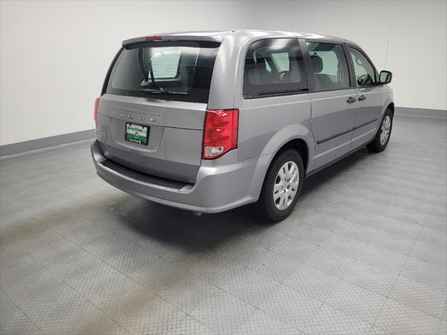 used 2014 Dodge Grand Caravan car, priced at $13,295