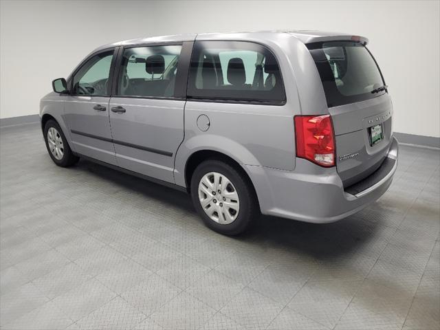 used 2014 Dodge Grand Caravan car, priced at $13,295