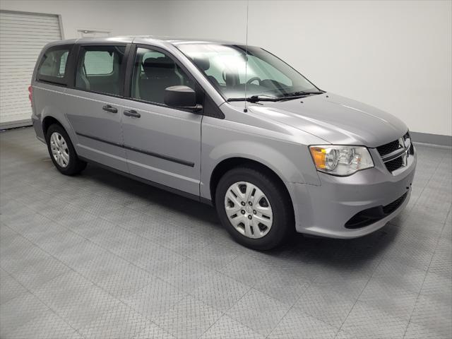 used 2014 Dodge Grand Caravan car, priced at $13,295