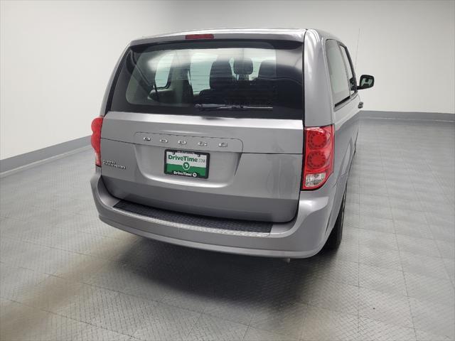 used 2014 Dodge Grand Caravan car, priced at $13,295