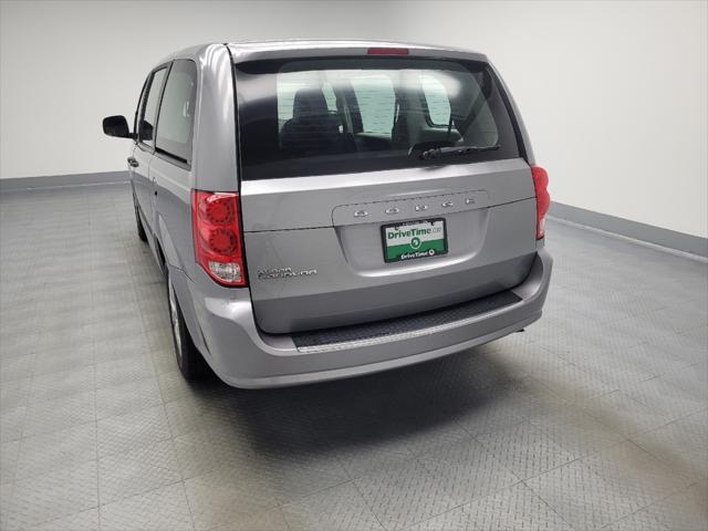 used 2014 Dodge Grand Caravan car, priced at $13,295