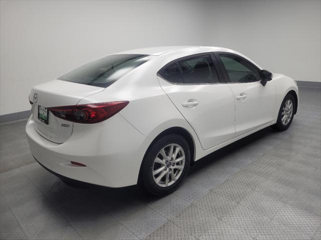 used 2016 Mazda Mazda3 car, priced at $13,595