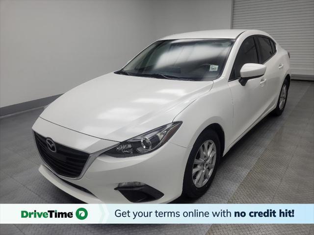 used 2016 Mazda Mazda3 car, priced at $13,595