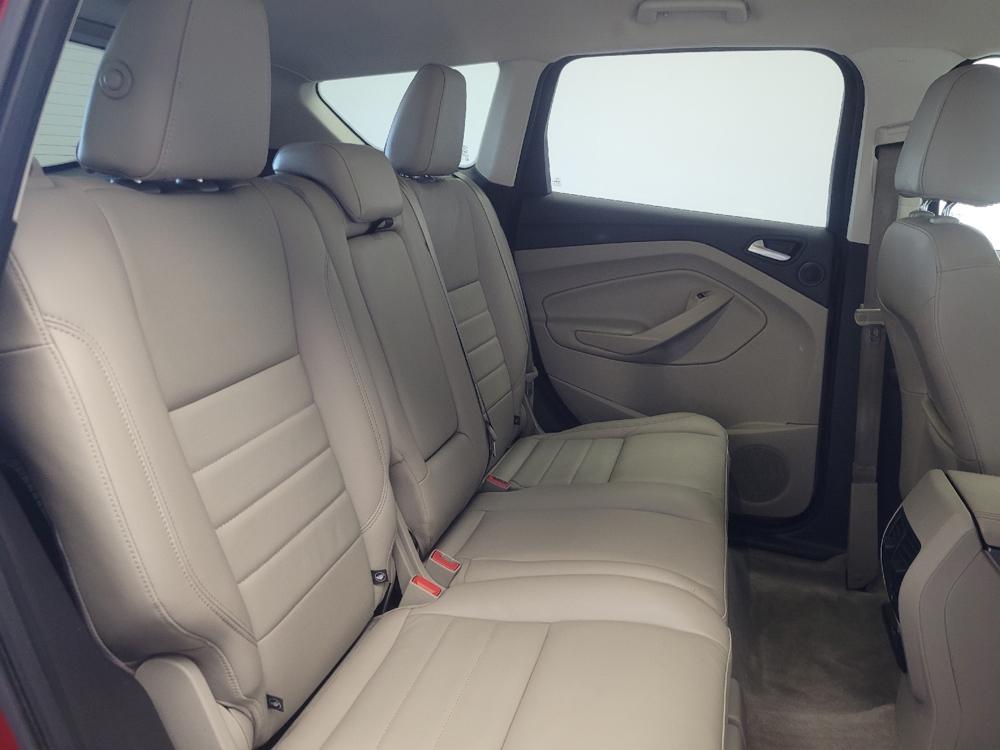 used 2016 Ford Escape car, priced at $15,495