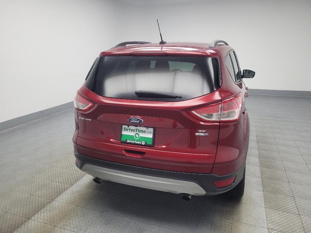 used 2016 Ford Escape car, priced at $15,495