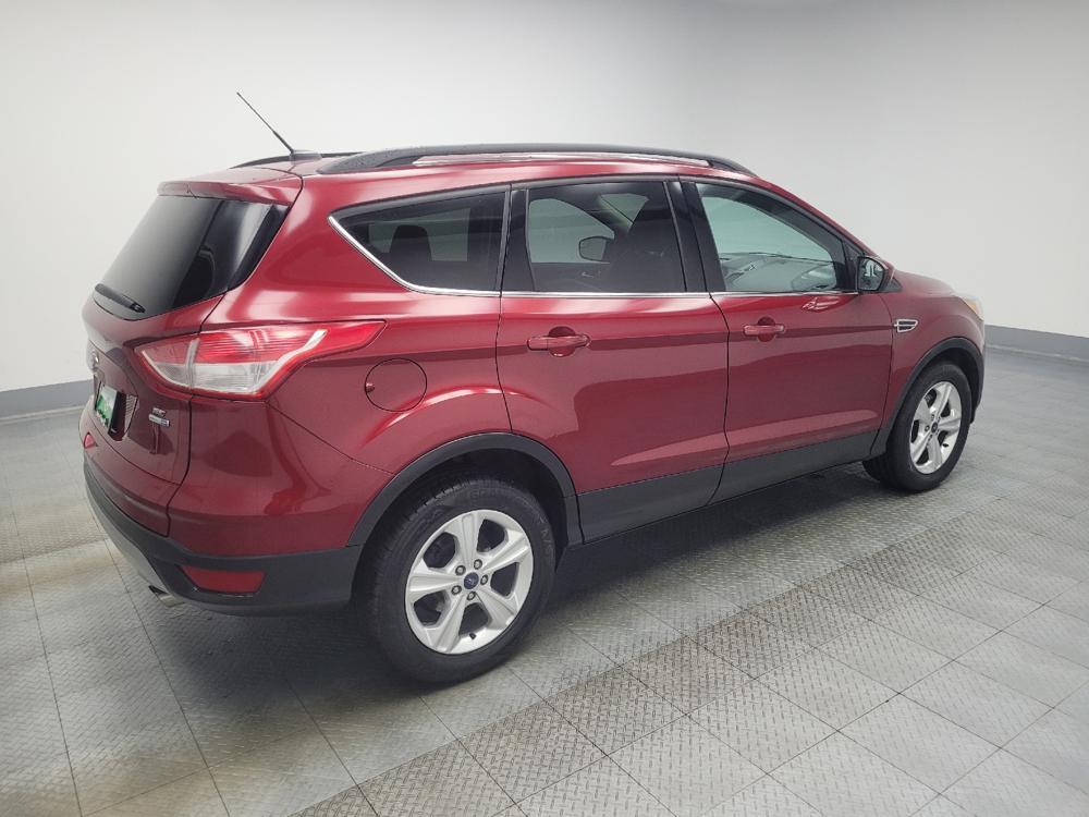 used 2016 Ford Escape car, priced at $15,495