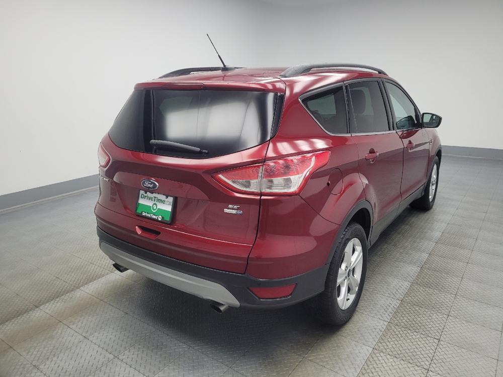 used 2016 Ford Escape car, priced at $15,495