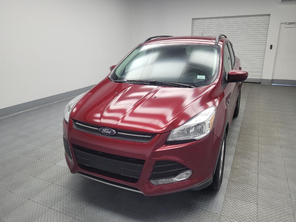 used 2016 Ford Escape car, priced at $15,495