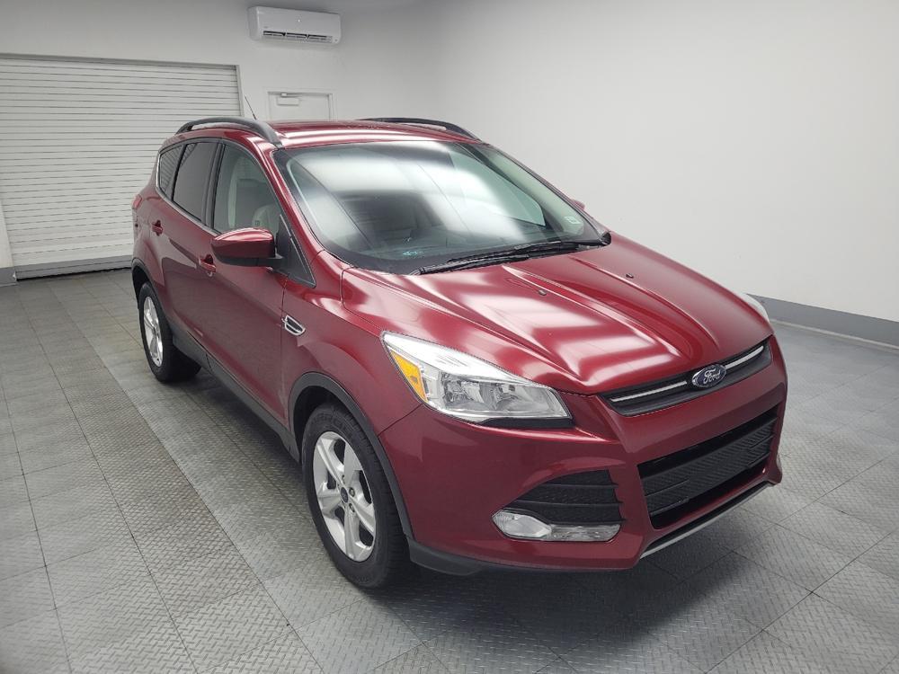used 2016 Ford Escape car, priced at $15,495