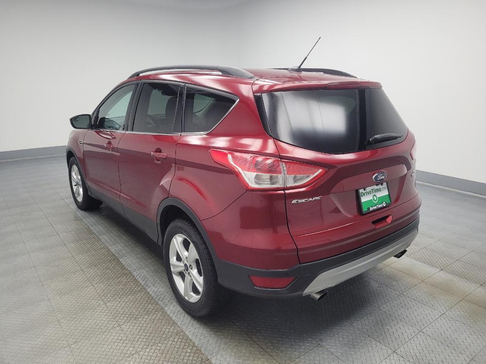 used 2016 Ford Escape car, priced at $15,495