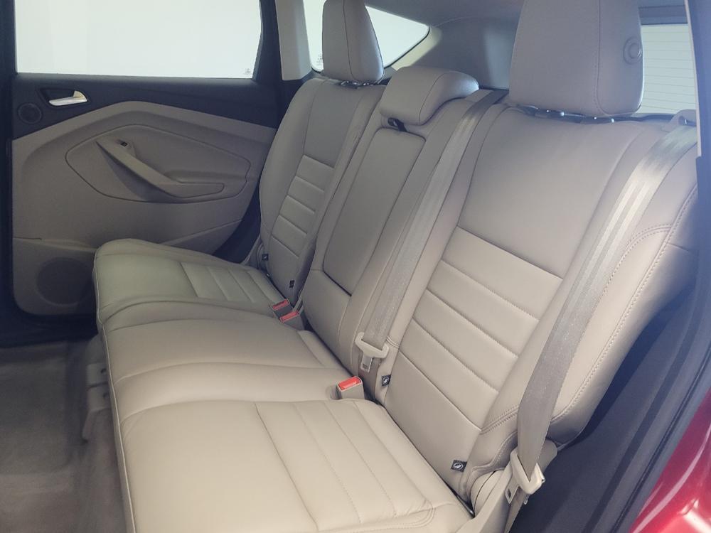 used 2016 Ford Escape car, priced at $15,495