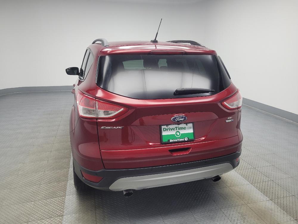 used 2016 Ford Escape car, priced at $15,495