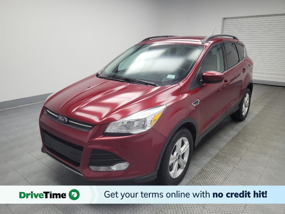 used 2016 Ford Escape car, priced at $15,495