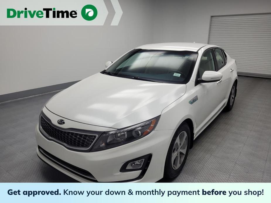 used 2016 Kia Optima Hybrid car, priced at $15,995