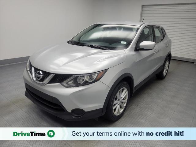 used 2017 Nissan Rogue Sport car, priced at $18,595