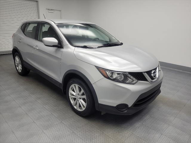 used 2017 Nissan Rogue Sport car, priced at $18,595