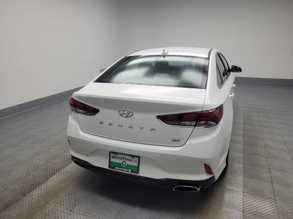 used 2019 Hyundai Sonata car, priced at $20,295