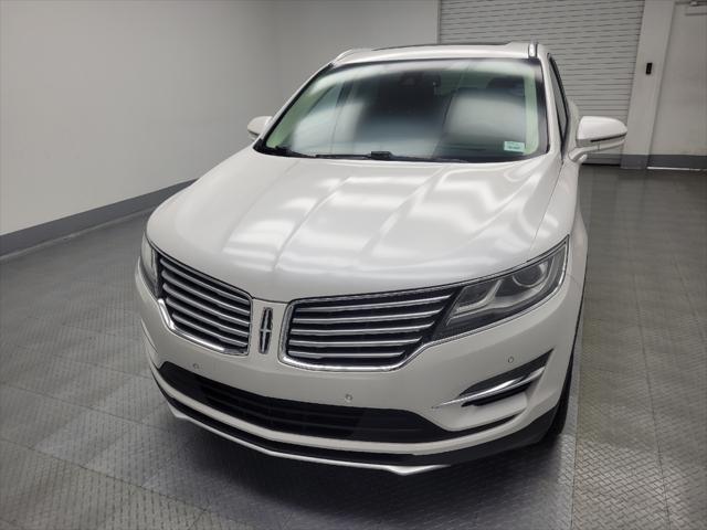 used 2015 Lincoln MKC car, priced at $17,795