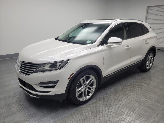 used 2015 Lincoln MKC car, priced at $17,795