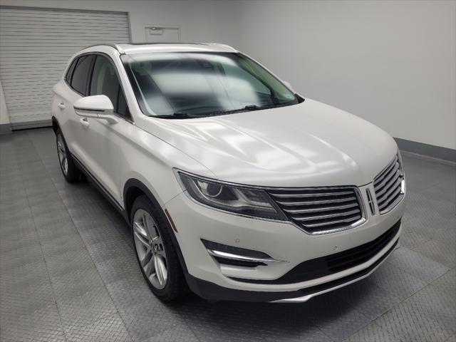 used 2015 Lincoln MKC car, priced at $17,795