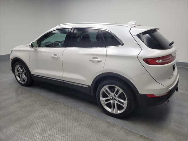 used 2015 Lincoln MKC car, priced at $17,795