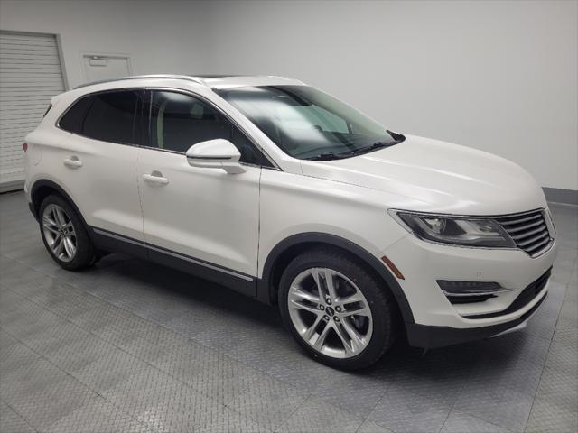 used 2015 Lincoln MKC car, priced at $17,795