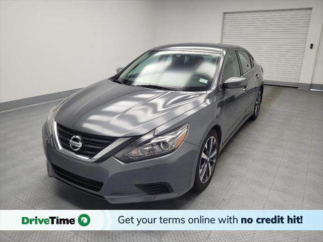 used 2017 Nissan Altima car, priced at $16,395