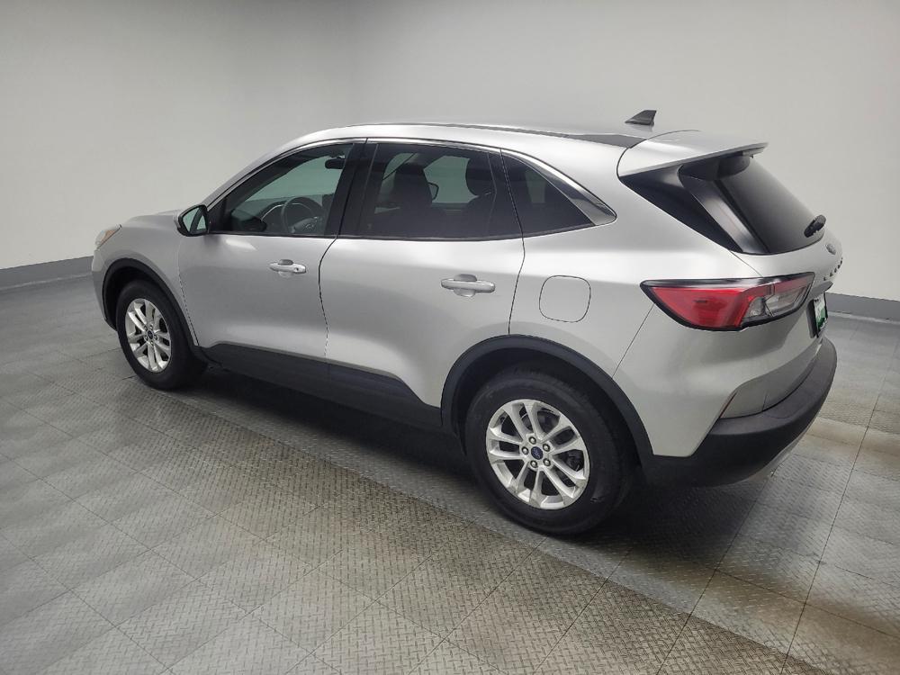 used 2020 Ford Escape car, priced at $15,795