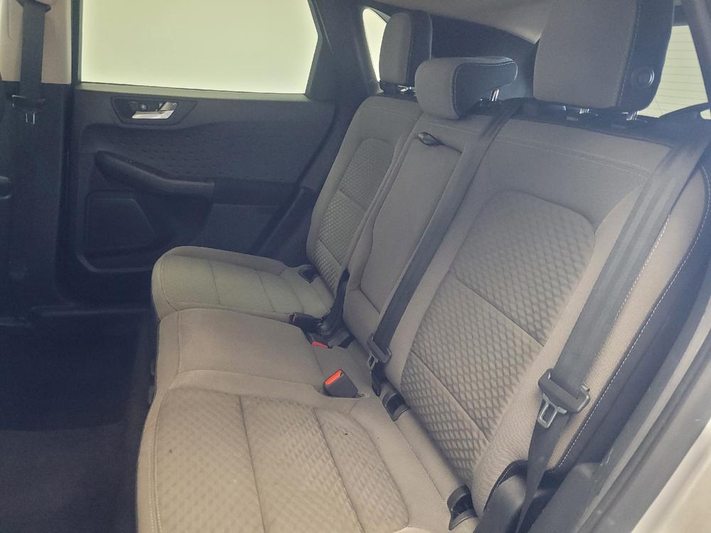 used 2020 Ford Escape car, priced at $15,795