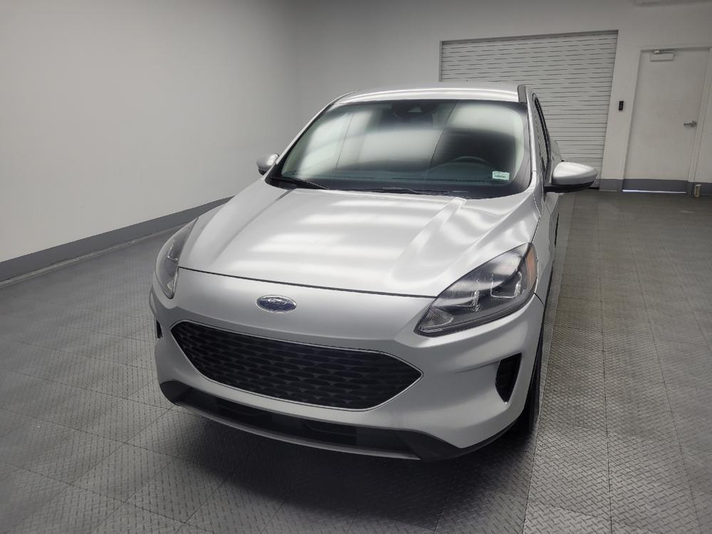 used 2020 Ford Escape car, priced at $15,795